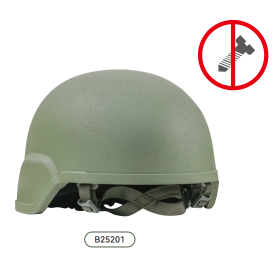 Non Screw ACH Helmet